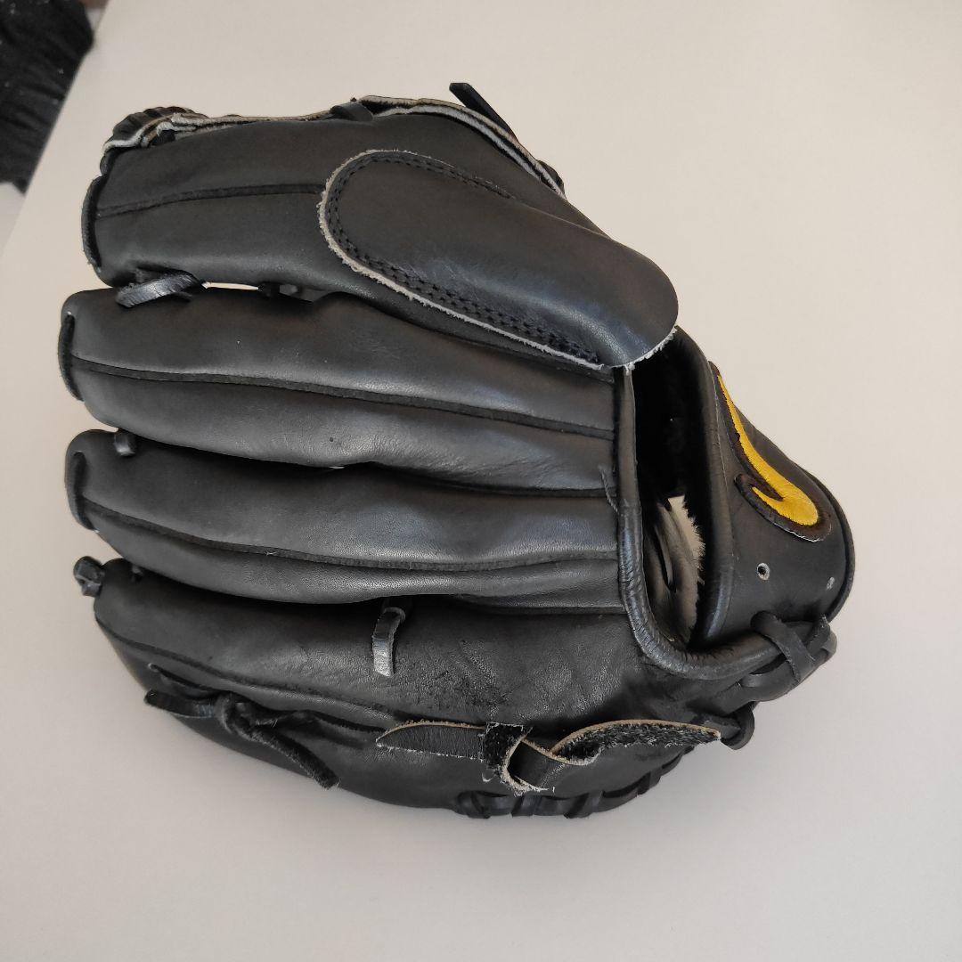Nike　松坂大輔モデル 軟式グローブ 黒　良品