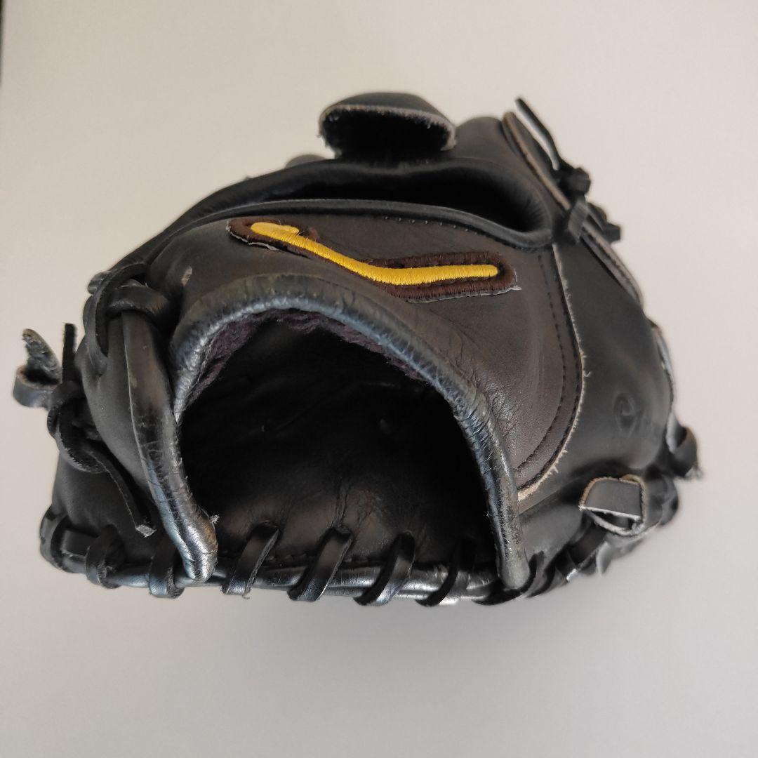 Nike　松坂大輔モデル 軟式グローブ 黒　良品