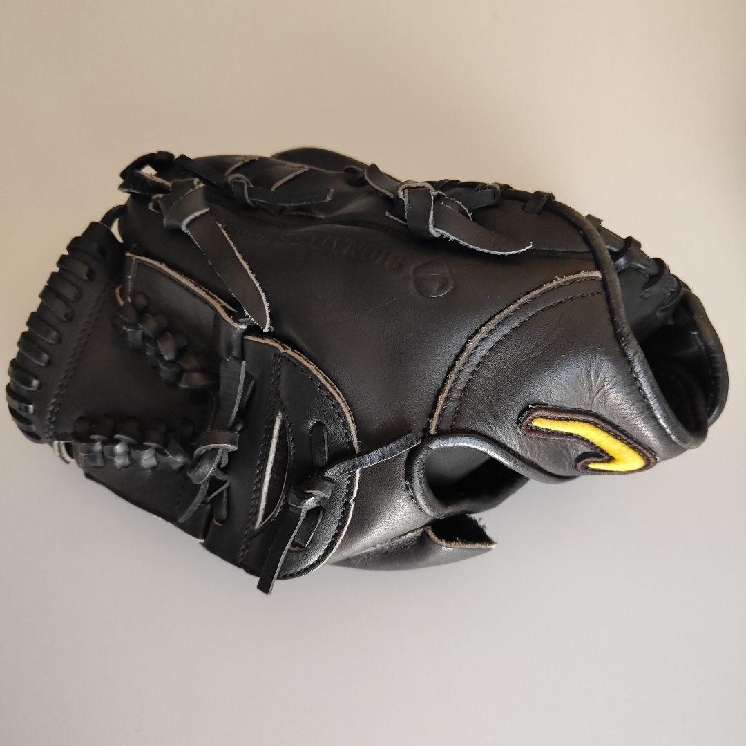 Nike　松坂大輔モデル 軟式グローブ 黒　良品