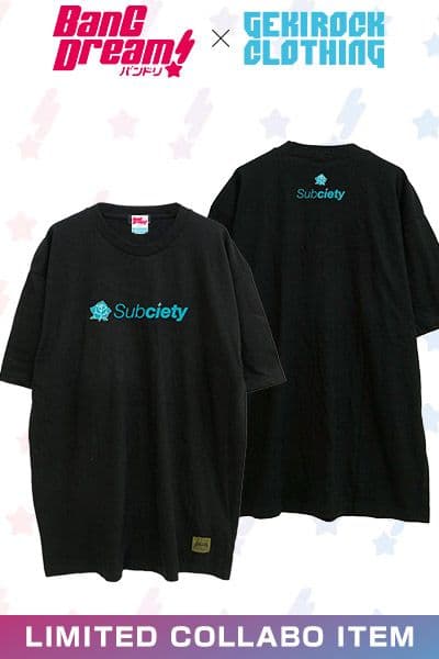 バンドリ　ゲキクロ　氷川紗夜　Tシャツ　キャップ