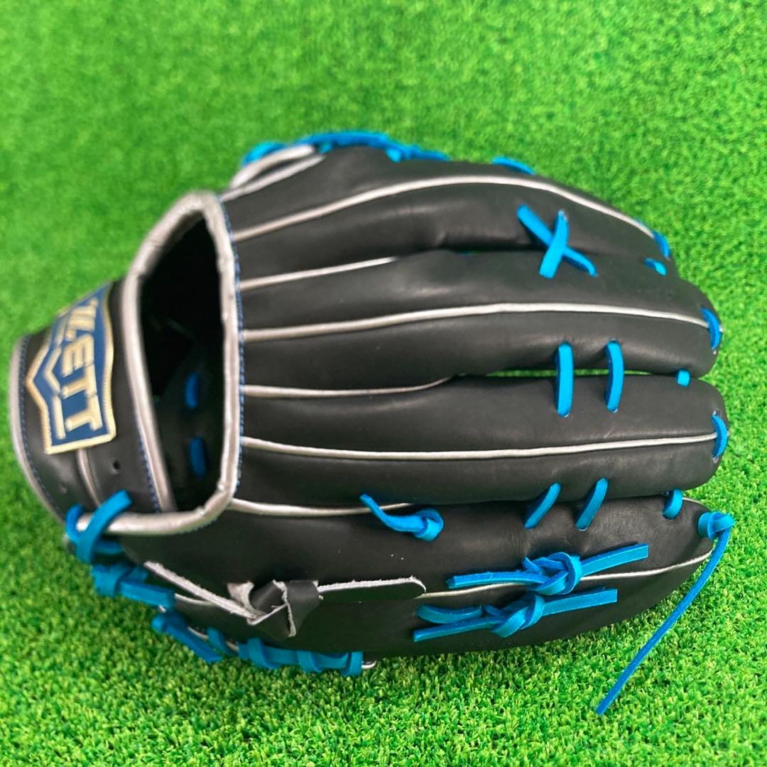 ZETT ゼット 外野手用 グローブ 外野用 硬式野球 左投げ 971