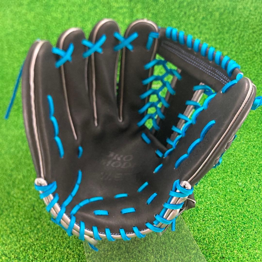 ZETT ゼット 外野手用 グローブ 外野用 硬式野球 左投げ 971