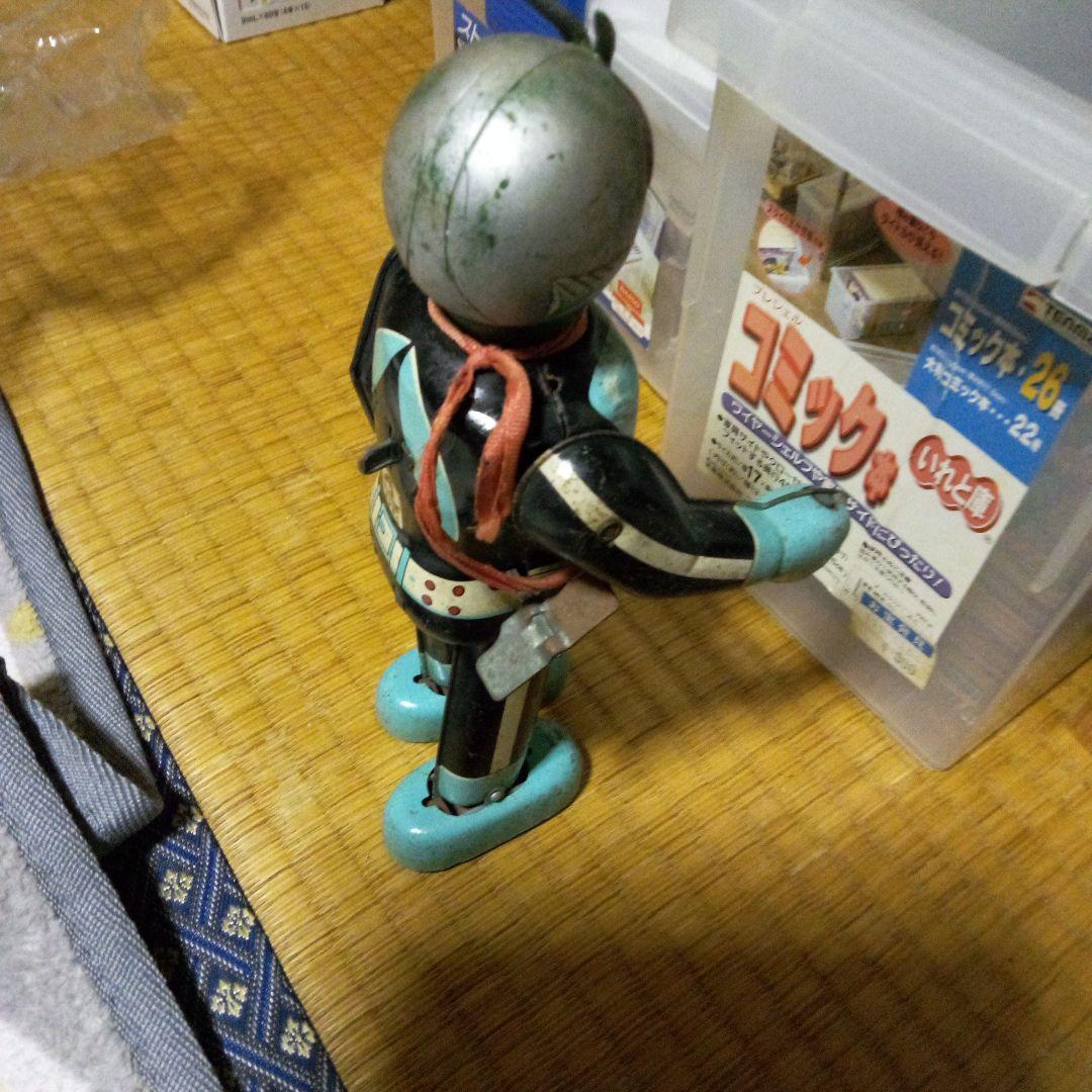 仮面ライダーブリキ