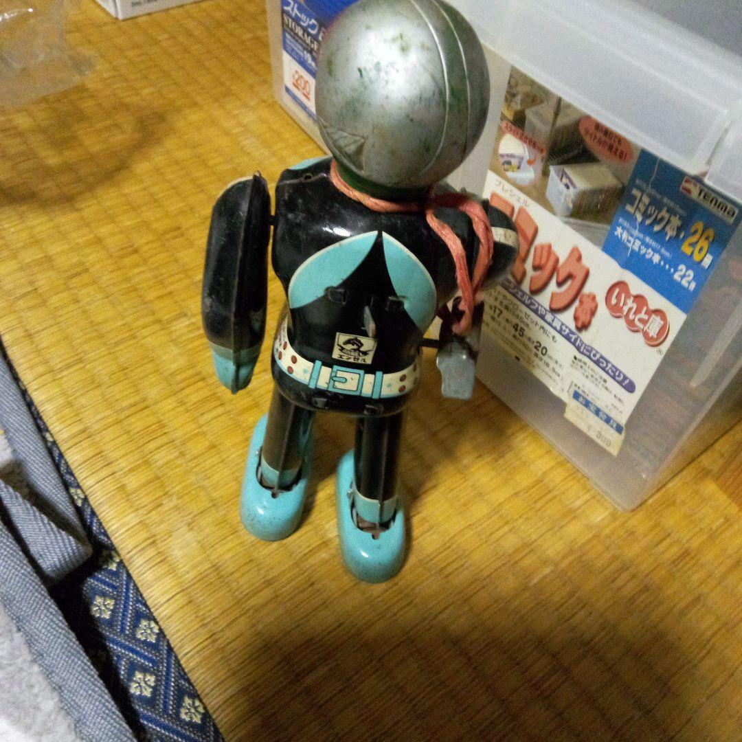 仮面ライダーブリキ
