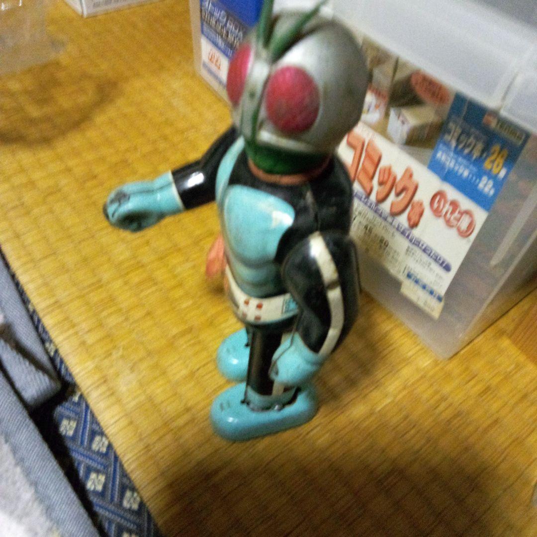 仮面ライダーブリキ