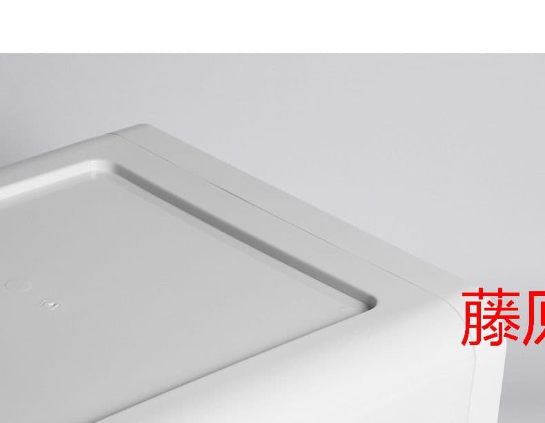 卓上収納　引き出し　コンパクト　プラスチック　軽量　大容量　小型　1個M