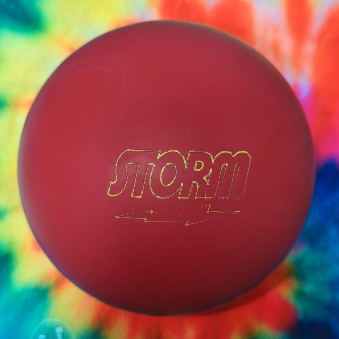 STORM IQ TOUR 78/U ウレタン ボウリングボール 15ポンド軽め