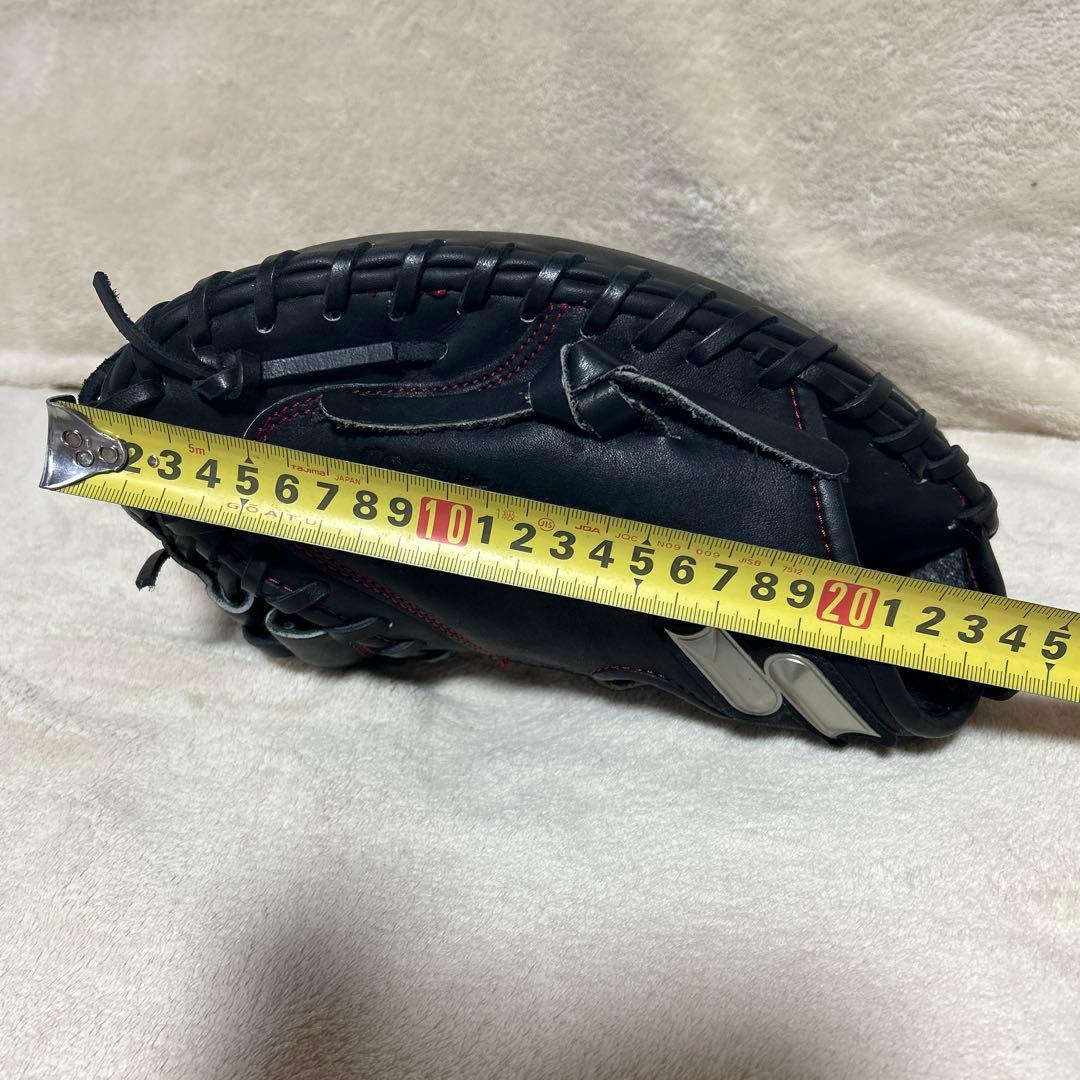 超美品！ＳＳＫ軟式 少年野球 捕手用キャッチャーミット