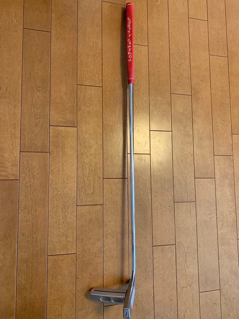 【希少】Titleist SCOTTY CAMERON DETOURパター 34