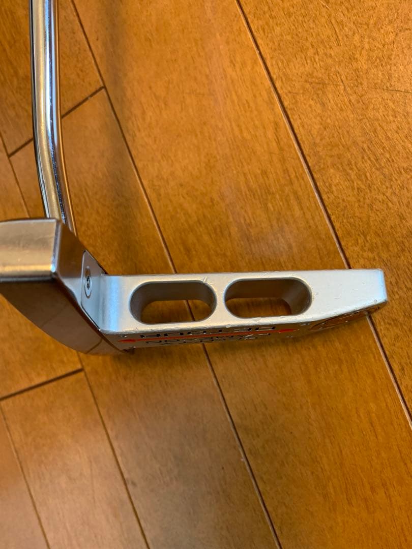【希少】Titleist SCOTTY CAMERON DETOURパター 34