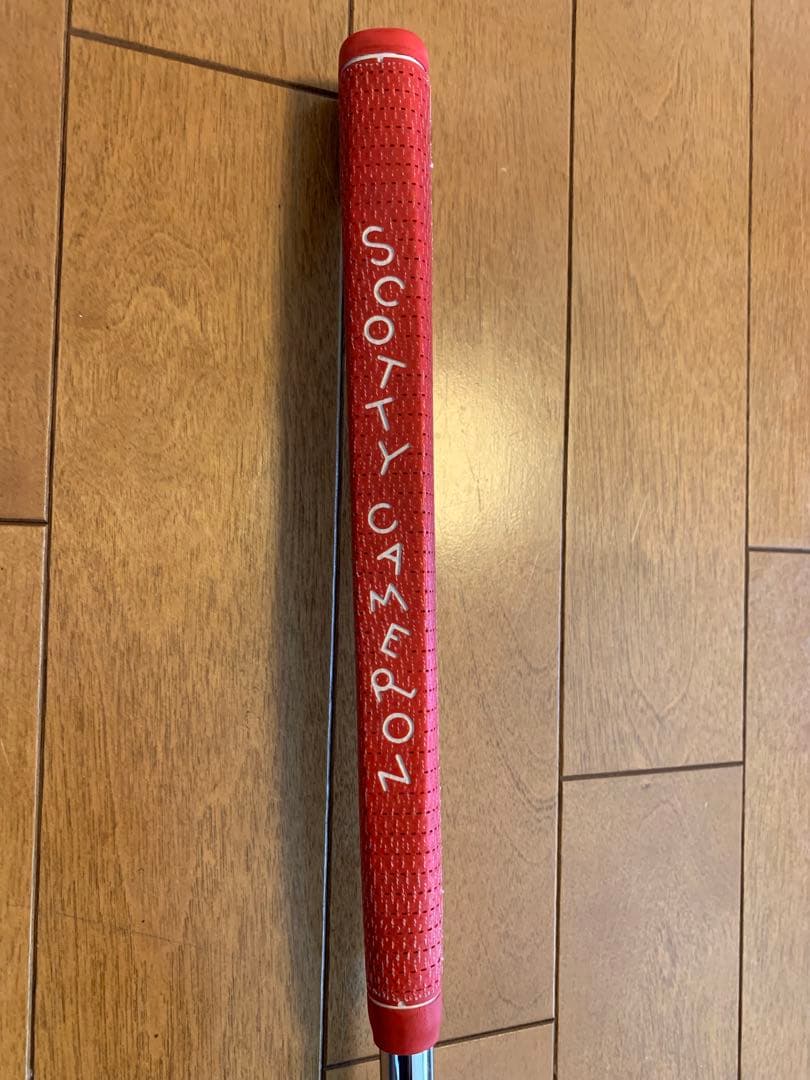 【希少】Titleist SCOTTY CAMERON DETOURパター 34
