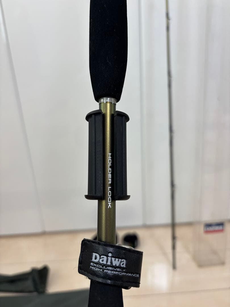 Daiwa 手持真鯛V295 マダイ、ヒラメ、イサキ 定価42500円