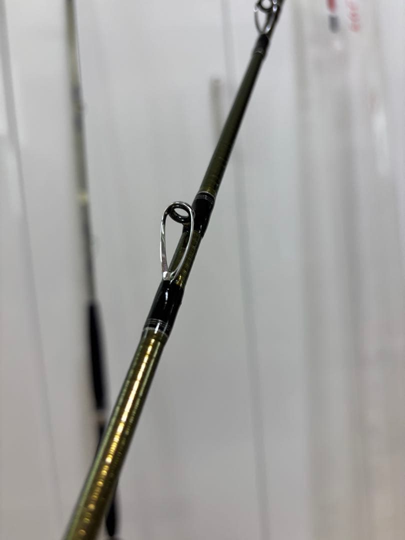 Daiwa 手持真鯛V295 マダイ、ヒラメ、イサキ 定価42500円