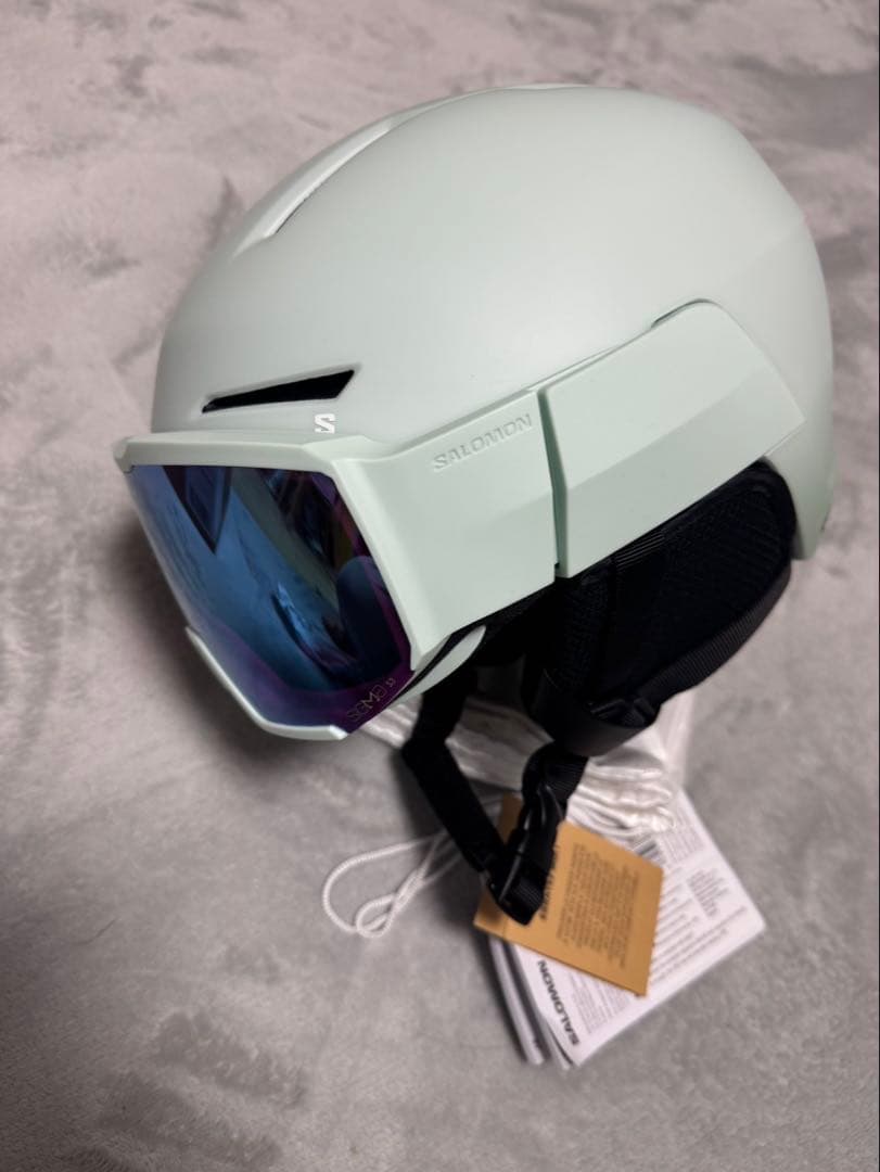 サロモン SALOMON ヘルメット OSMO SIGMA Sサイズ