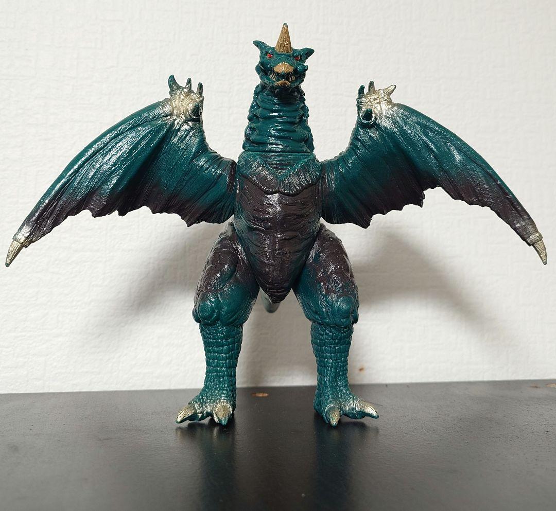 ウルトラマンパワード　怪獣ソフビ　まとめ売り　バラ不可