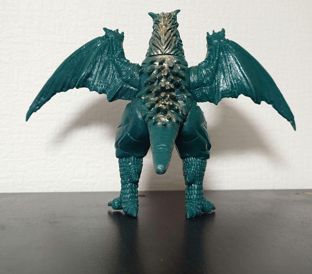 ウルトラマンパワード　怪獣ソフビ　まとめ売り　バラ不可