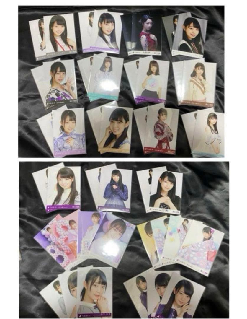乃木坂46 阪口珠美 3期生 生写真 ポストカード CD まとめ売り カード