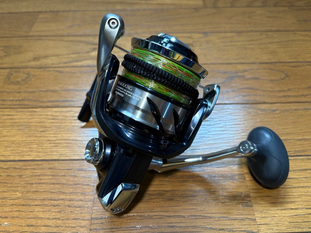 SHIMANO 21ツインパワーSW 14000XG