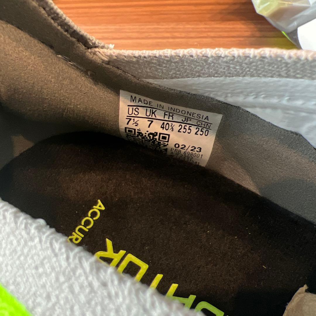 adidasプレデターアキュラシー .1 L SG 25.5㎝　PREDATOR