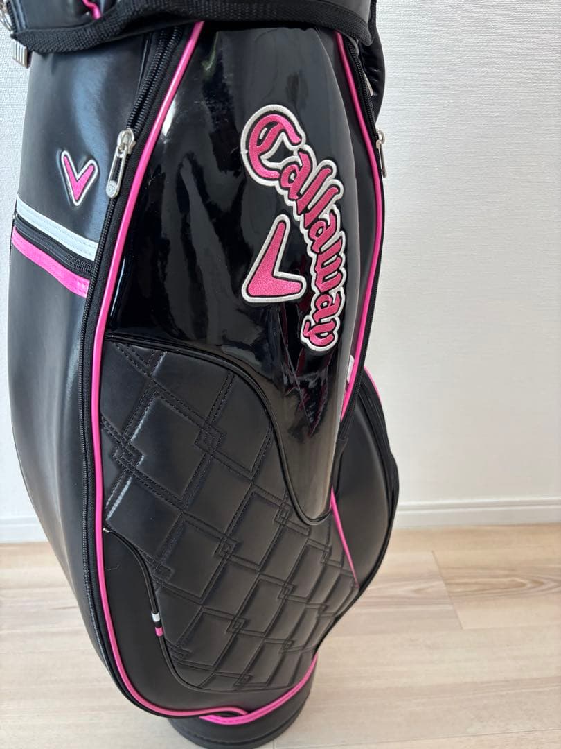 【◎美品】 Callaway 他　レディースゴルフクラブセット