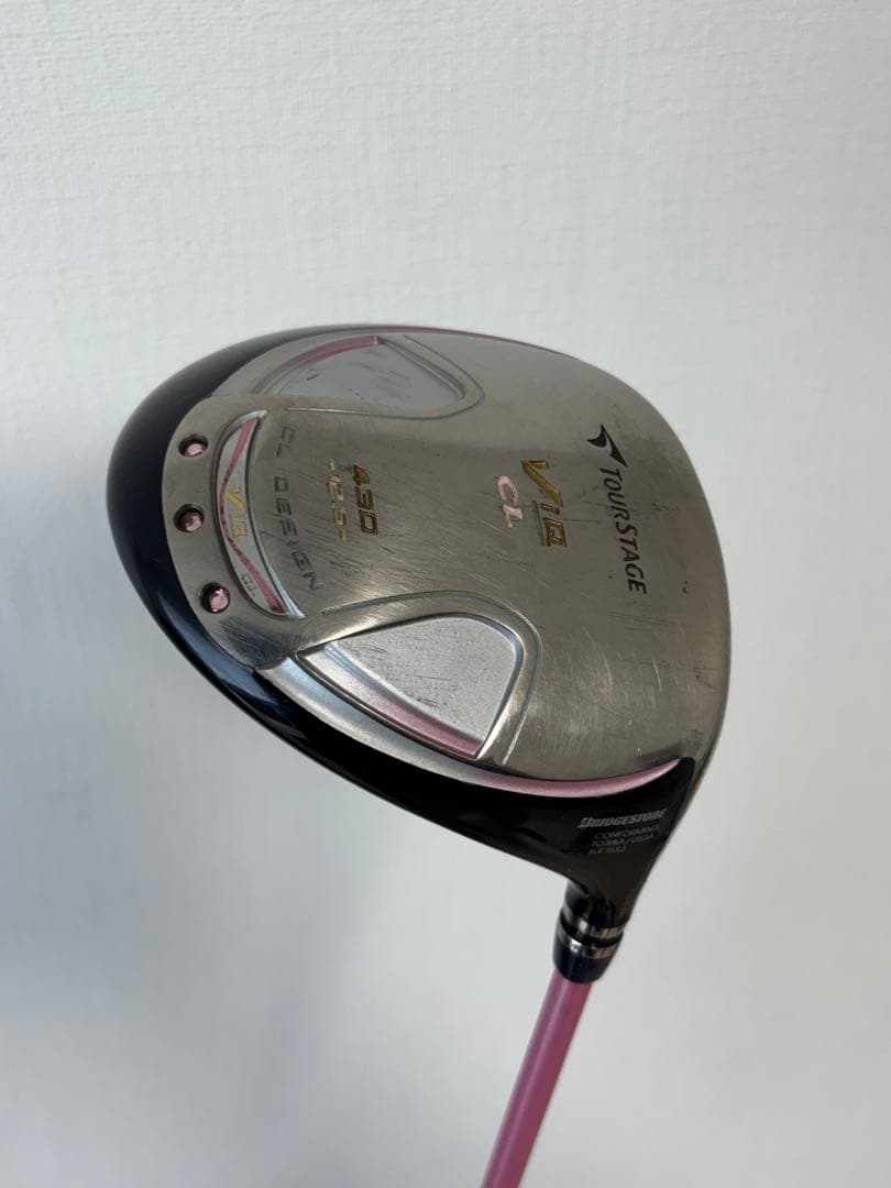 【◎美品】 Callaway 他　レディースゴルフクラブセット