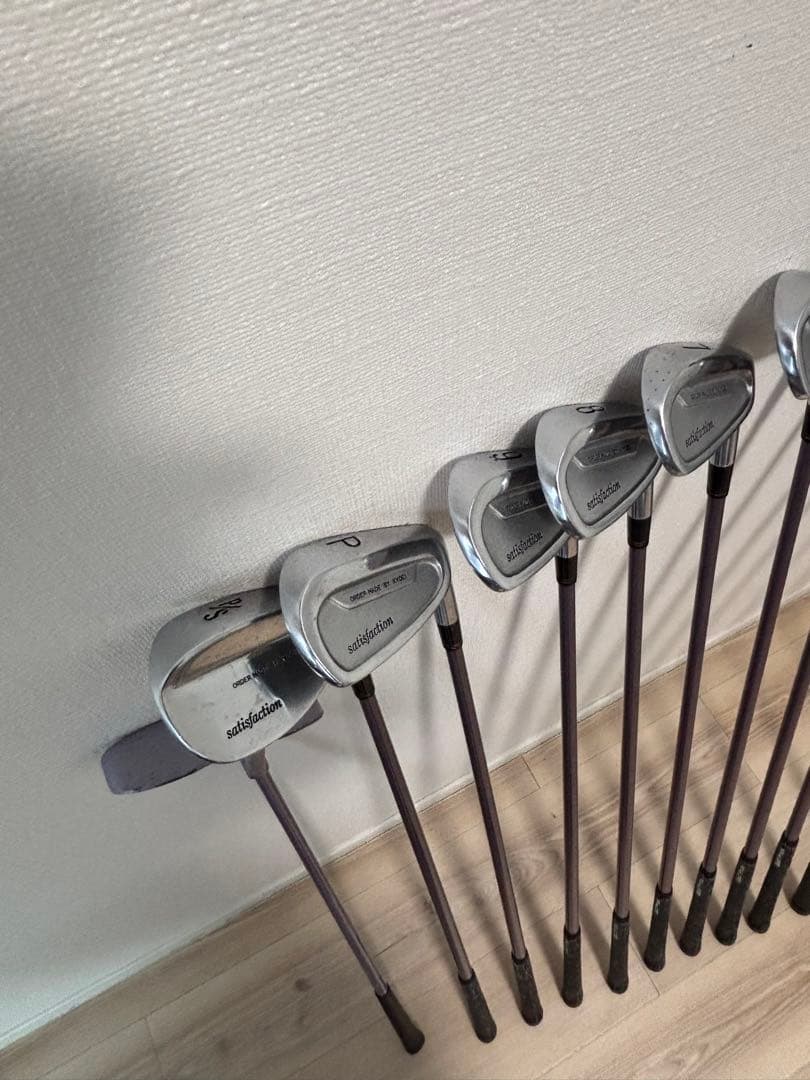 【◎美品】 Callaway 他　レディースゴルフクラブセット