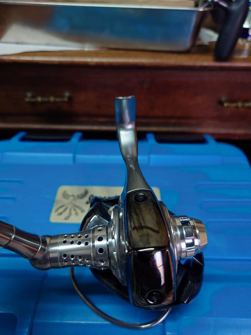 DAIWA10ソルティガ4500H ２台 SOMハンドル スペアスプール