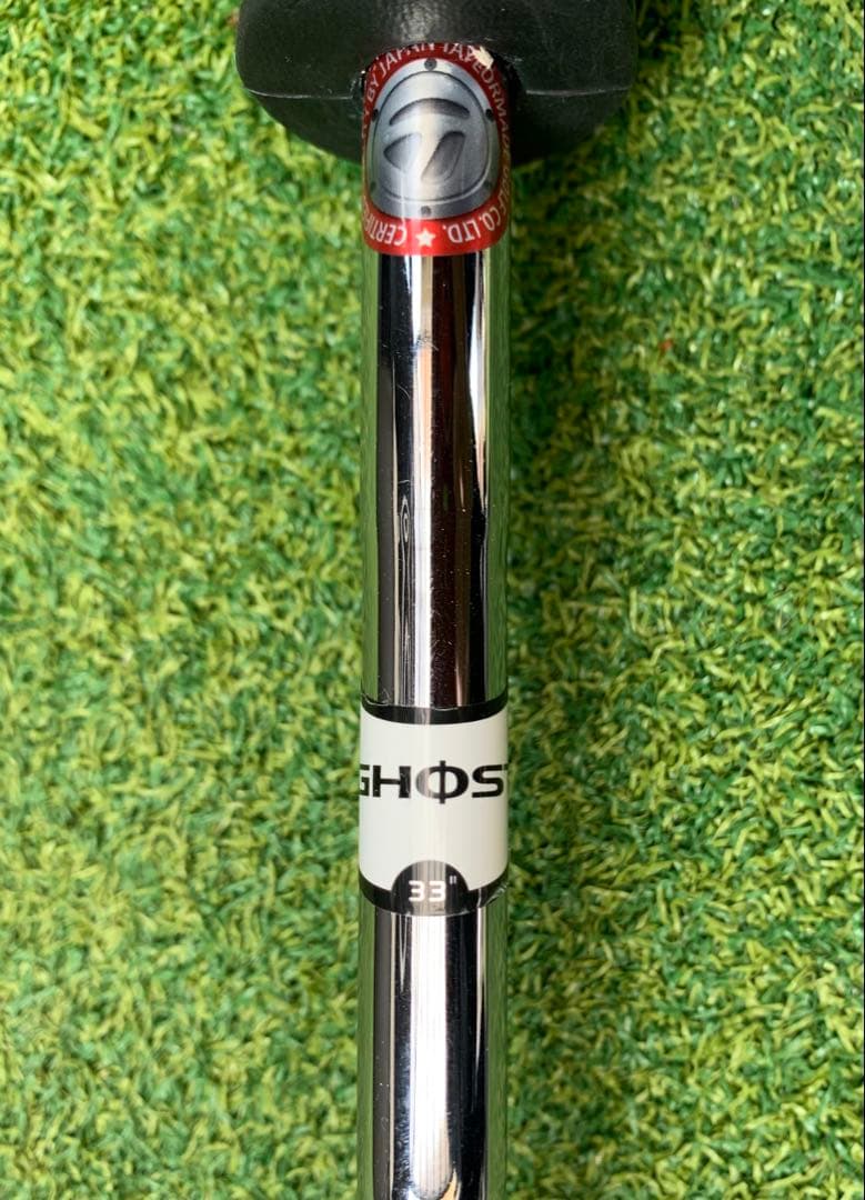 TaylorMade GHOST Spider パター