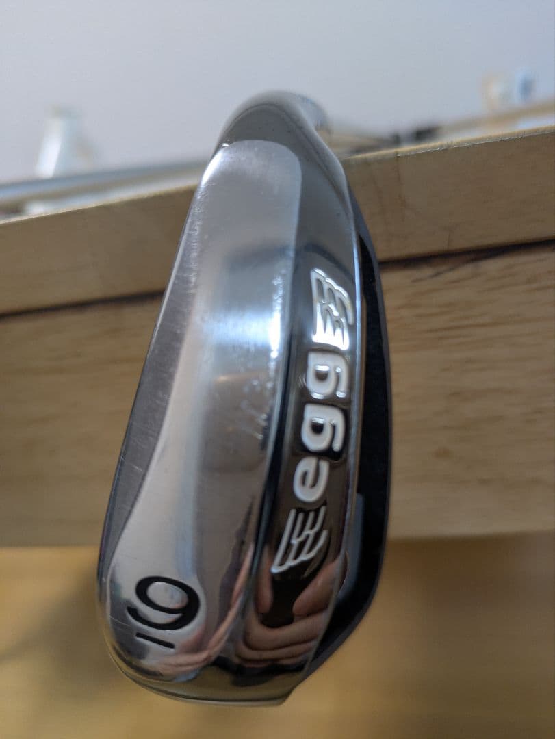 PRGR egg アイアン4本セット
