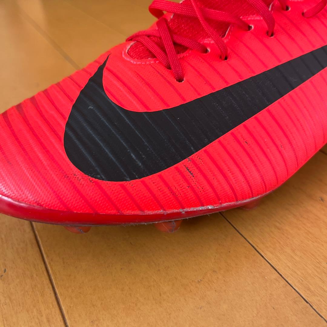 廃盤モデル　NIKE マーキュリアル　ベロチ　Ⅲ AG