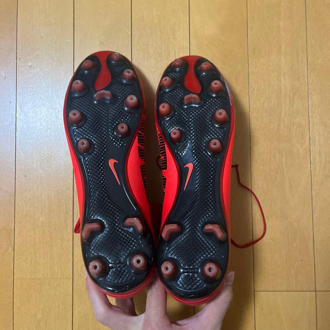 廃盤モデル　NIKE マーキュリアル　ベロチ　Ⅲ AG