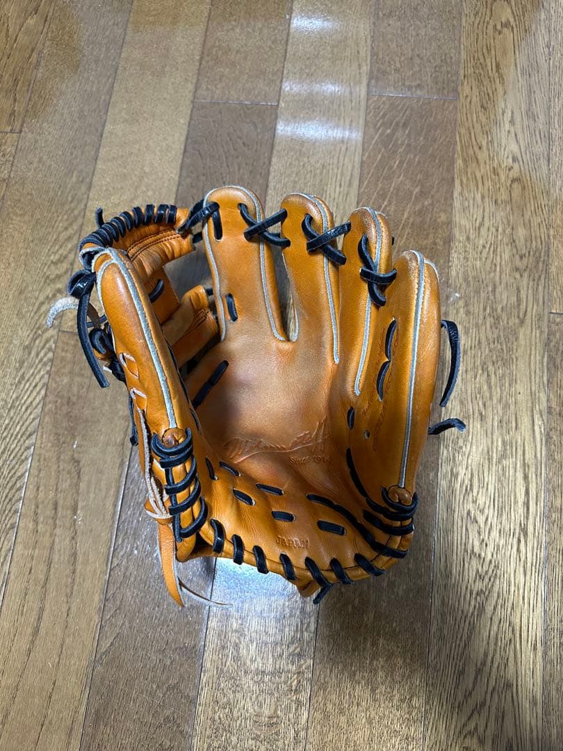 ウィルソン Wilson 硬式用 Wilson Staff DUAL 内野手用
