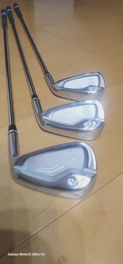 希少 三浦技研 CB-2008 5I～PW モーダス110R