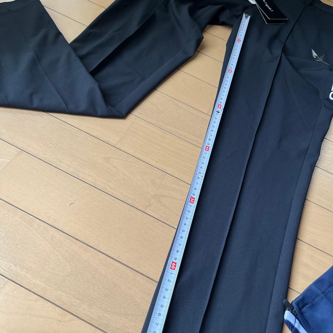 【新品】1PIU1UGUALE3 golf パンツ サイズⅣ
