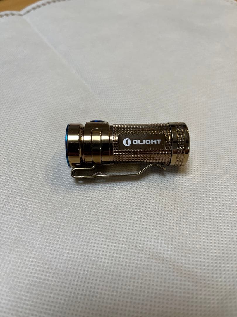 OLIGHT(オーライト)ＳMINI BATON LEDライト