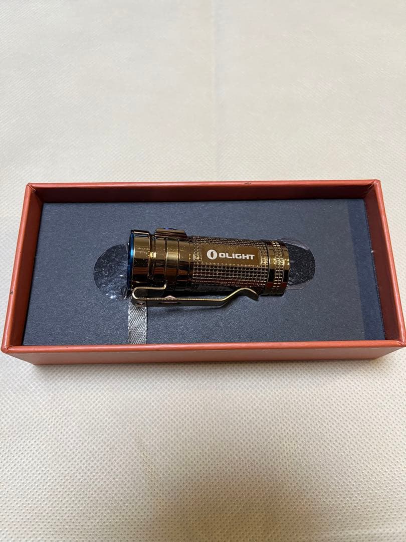 OLIGHT(オーライト)ＳMINI BATON LEDライト