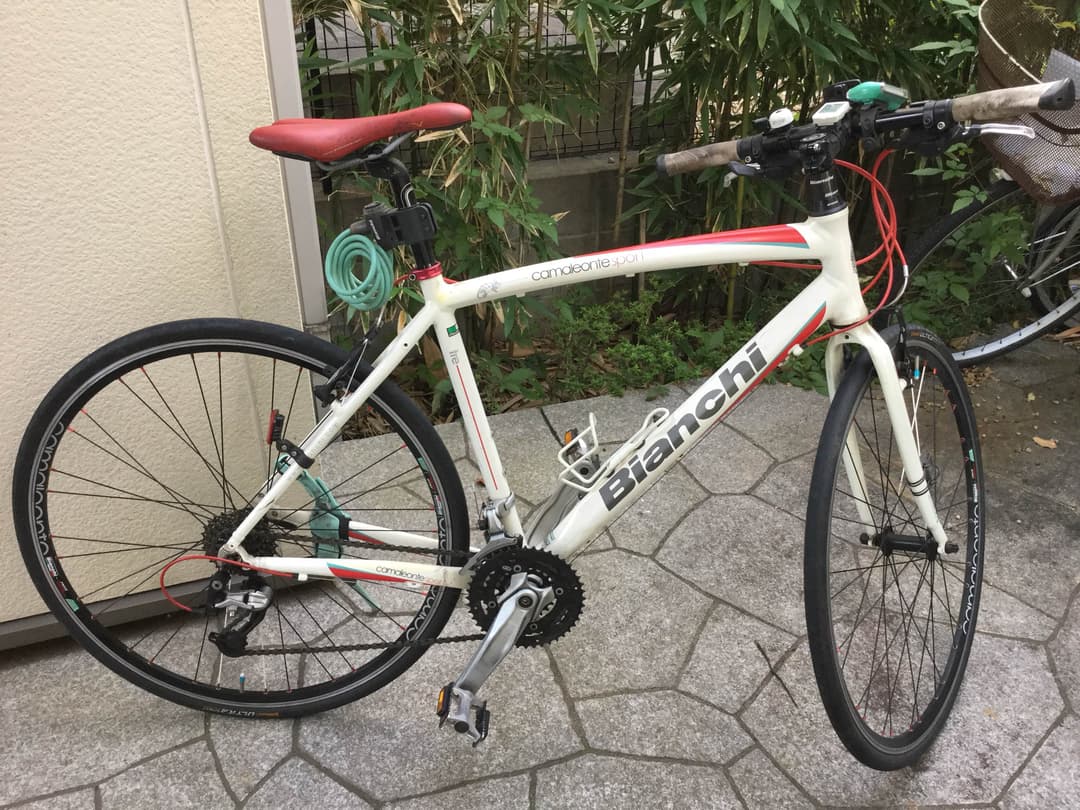 ビアンキ カメレオンテ