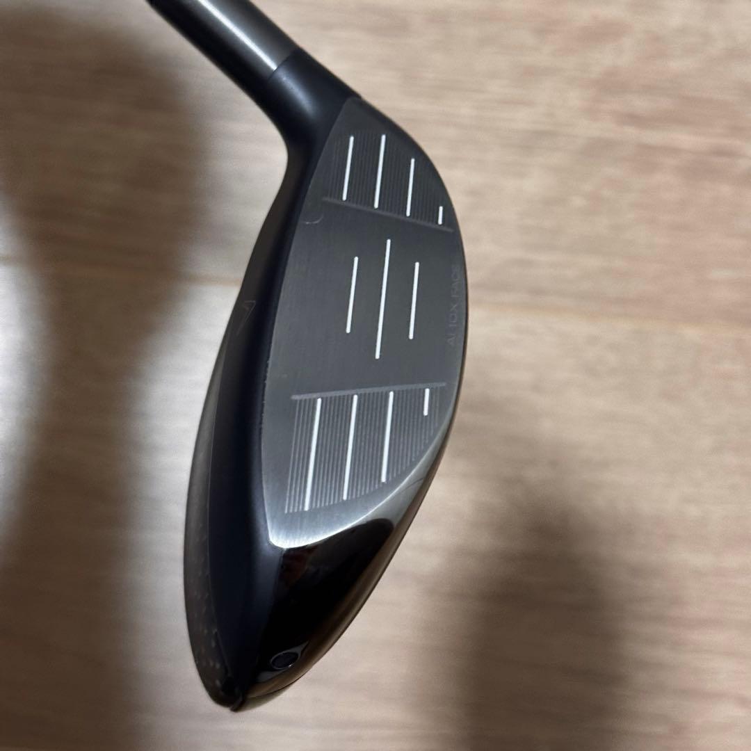 美品　キャロウェイ エリート 7W + Tour AD f65S 42in
