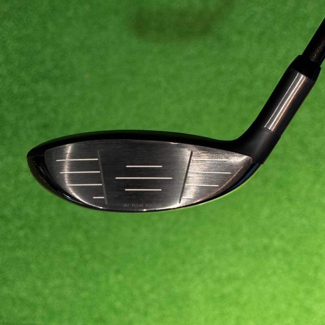 美品　キャロウェイ エリート 7W + Tour AD f65S 42in