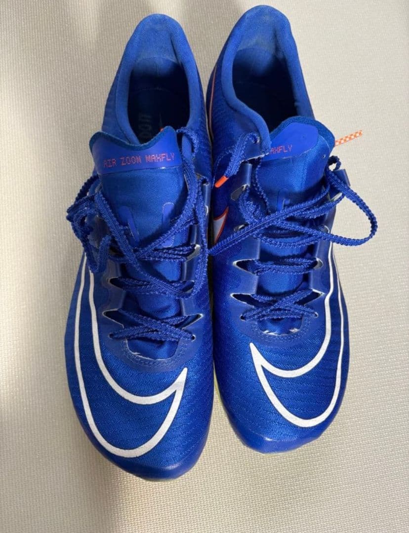 【超美品】nike airzoom maxfly マックスフライ27.0cm