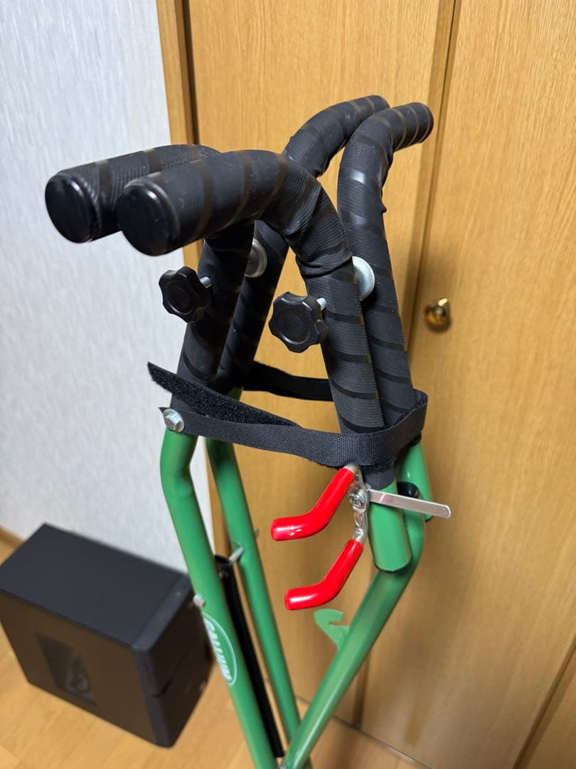ガリウム ワックススタンド