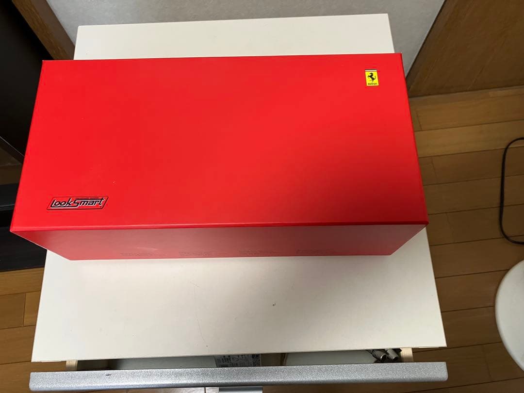 ルックスマート1/18 フェラーリ512S 24H Daytona1970