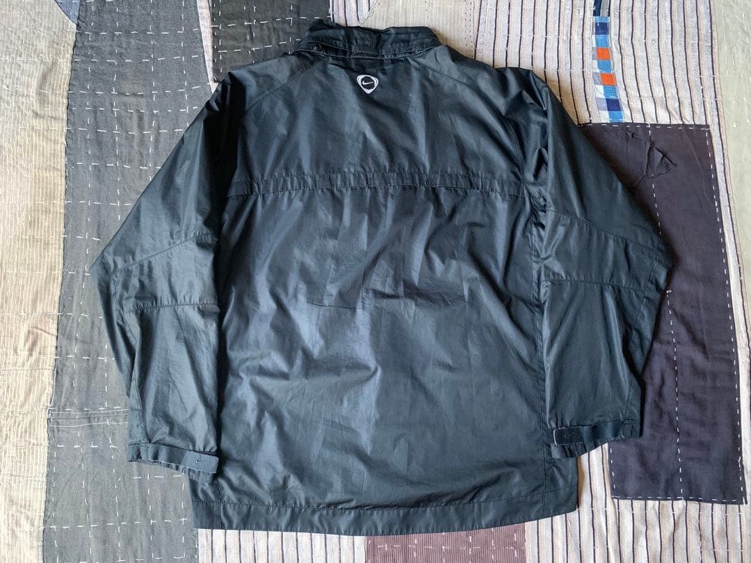 00s nike Intel インテル vtg ジャケット セリエA ACミラン