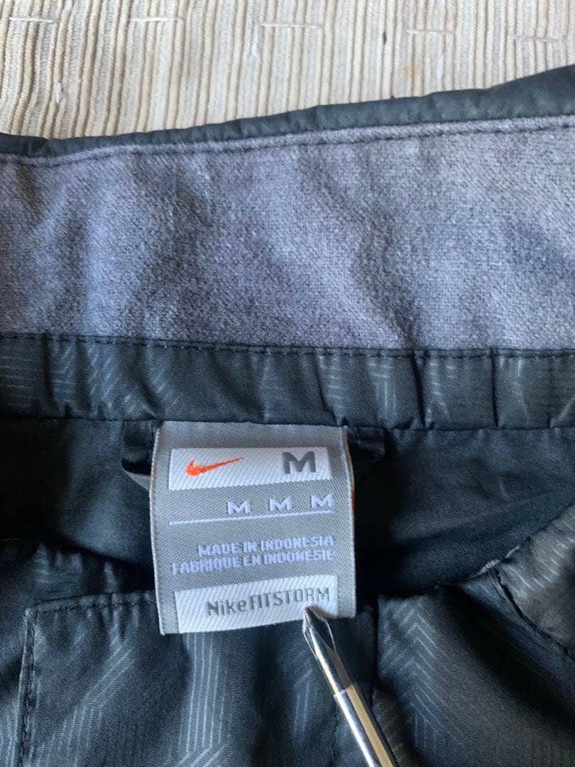 00s nike Intel インテル vtg ジャケット セリエA ACミラン