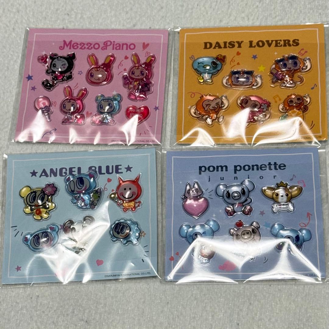 【全て正規品】ボンボンドロップシール　うるちゅる　プチドロ　まとめ売り　42点