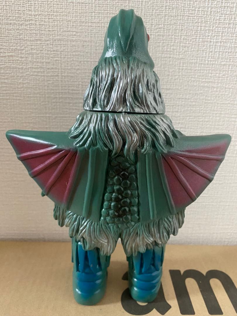 マーミット　ガマス　検　ブルマァク　ベアモデル　怪獣郷　m1号　怪獣郷