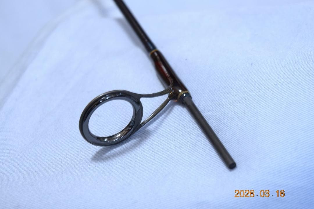 ufm Super Pulser Back Water BWS-55 トラウト
