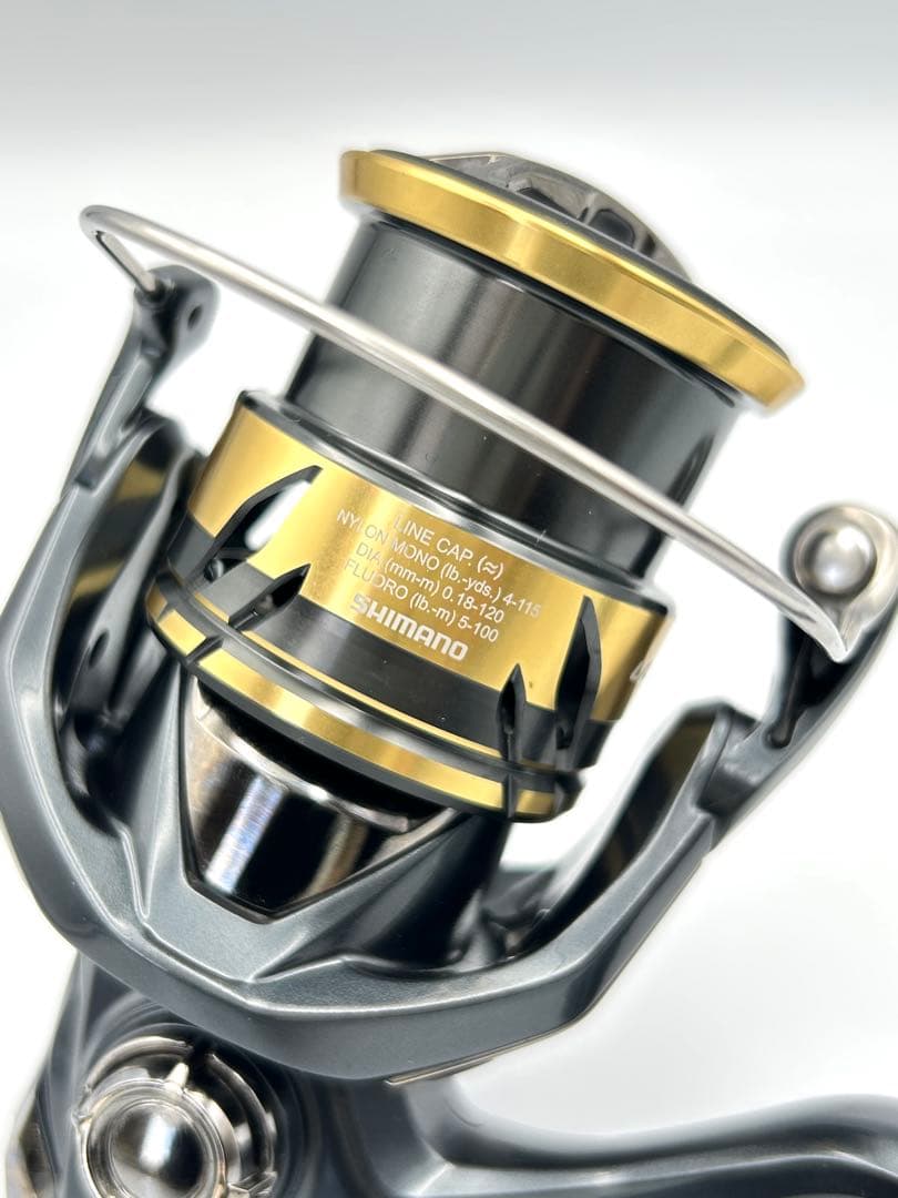 SHIMANO シマノ 25 ULTEGRA アルテグラ 2500SHG