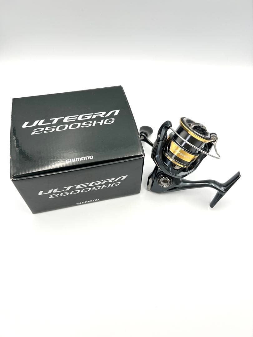 SHIMANO シマノ 25 ULTEGRA アルテグラ 2500SHG