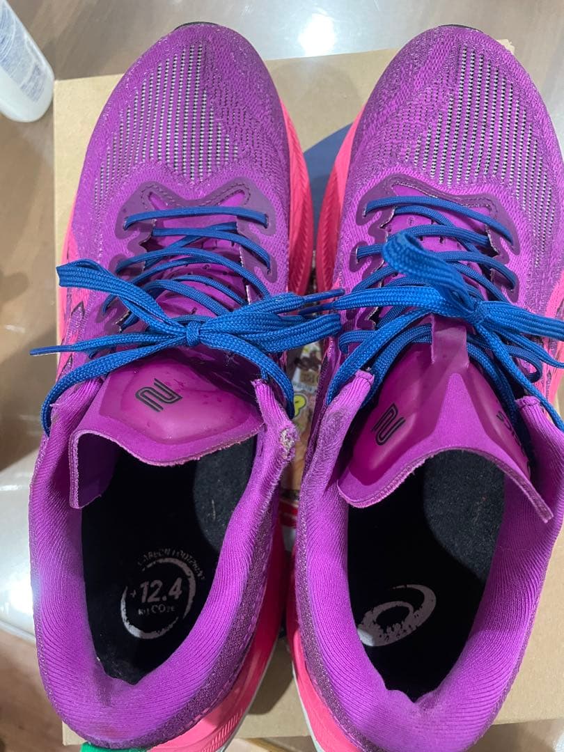 ASICS スーパーブラスト2